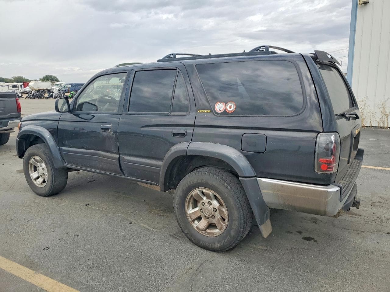 1997 Toyota 4Runner Limited - foto 2