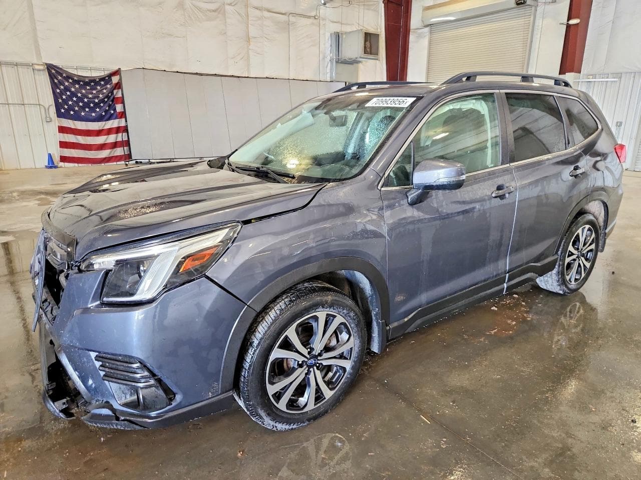 Subaru Forester 2023 z USA