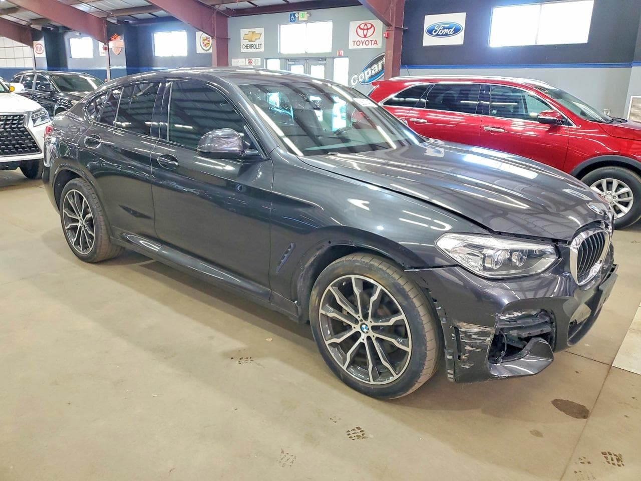 2021 BMW X4 xDrive30I - foto 4