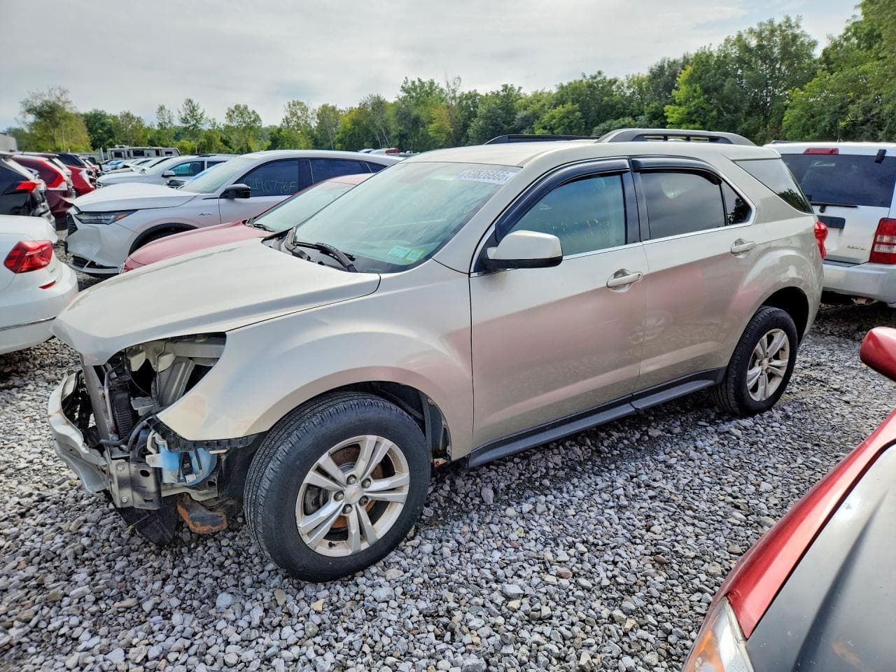 Chevrolet Equinox 2015 z USA