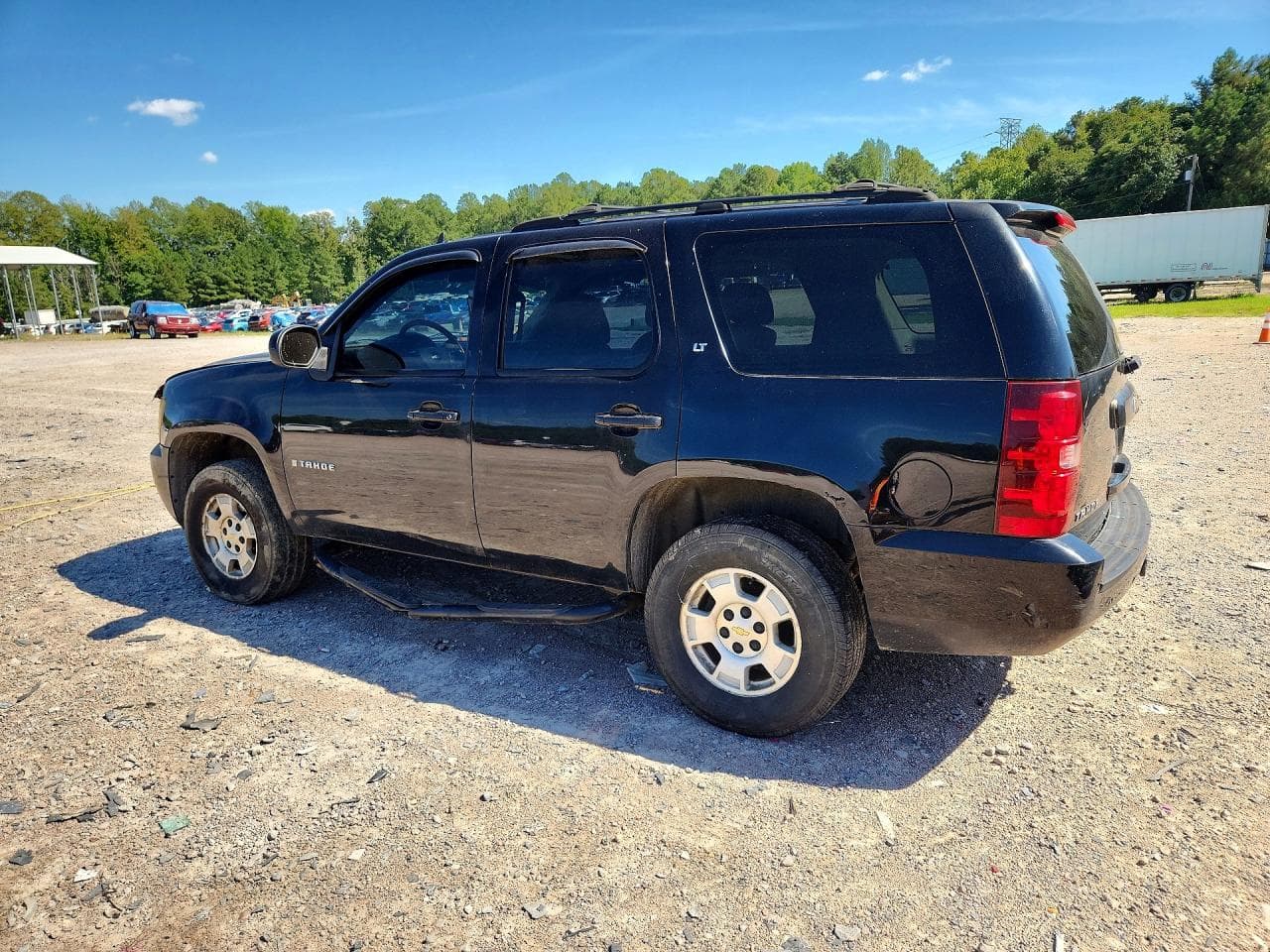 2007 Chevrolet Tahoe K1500 - foto 2