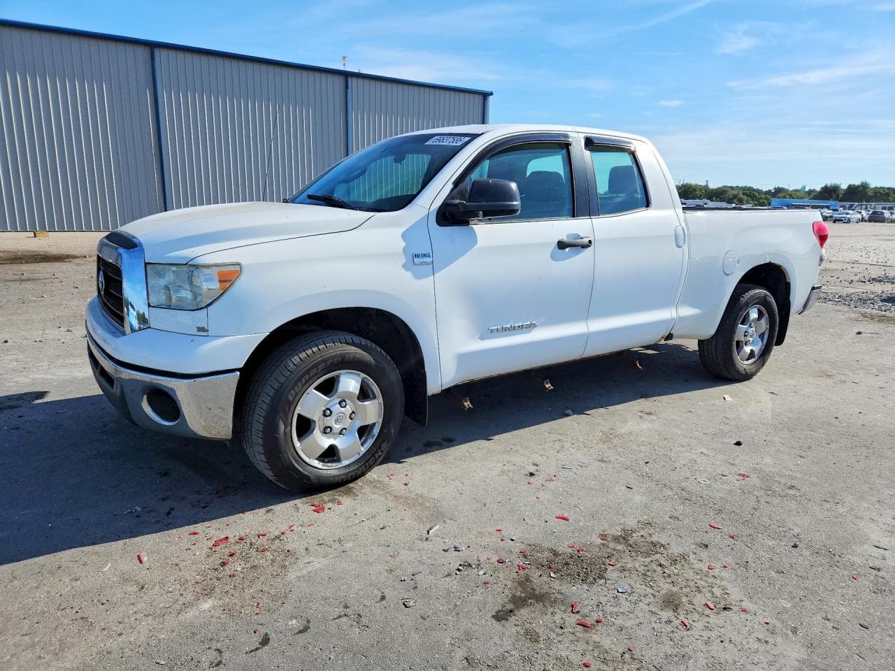 Toyota Tundra 2009 z USA