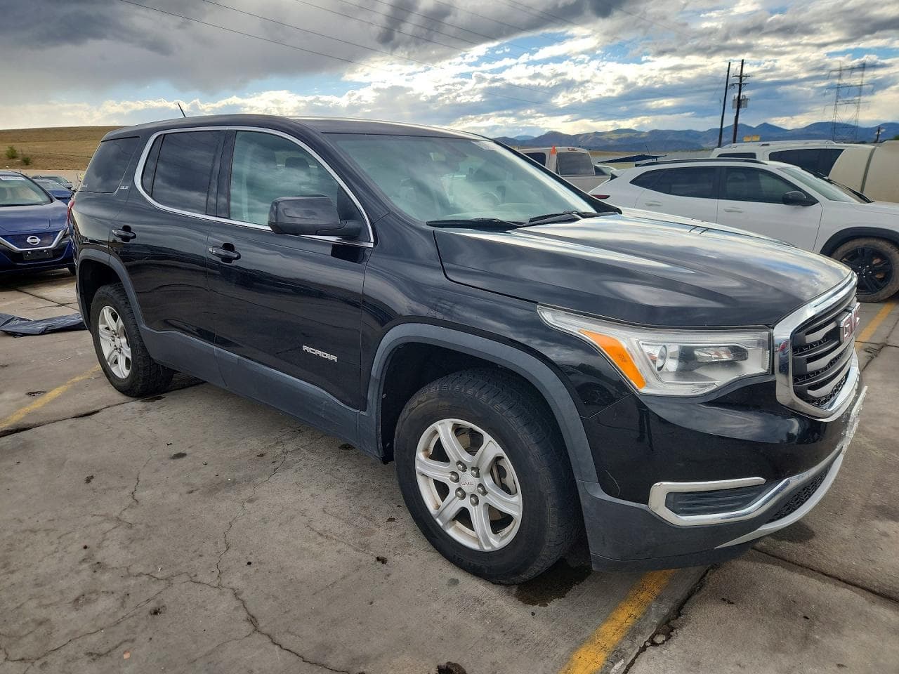 2017 GMC Acadia Sle - foto 4