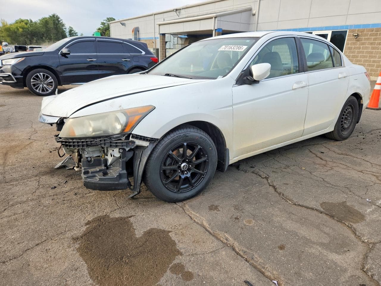 2012 Honda Accord Lx