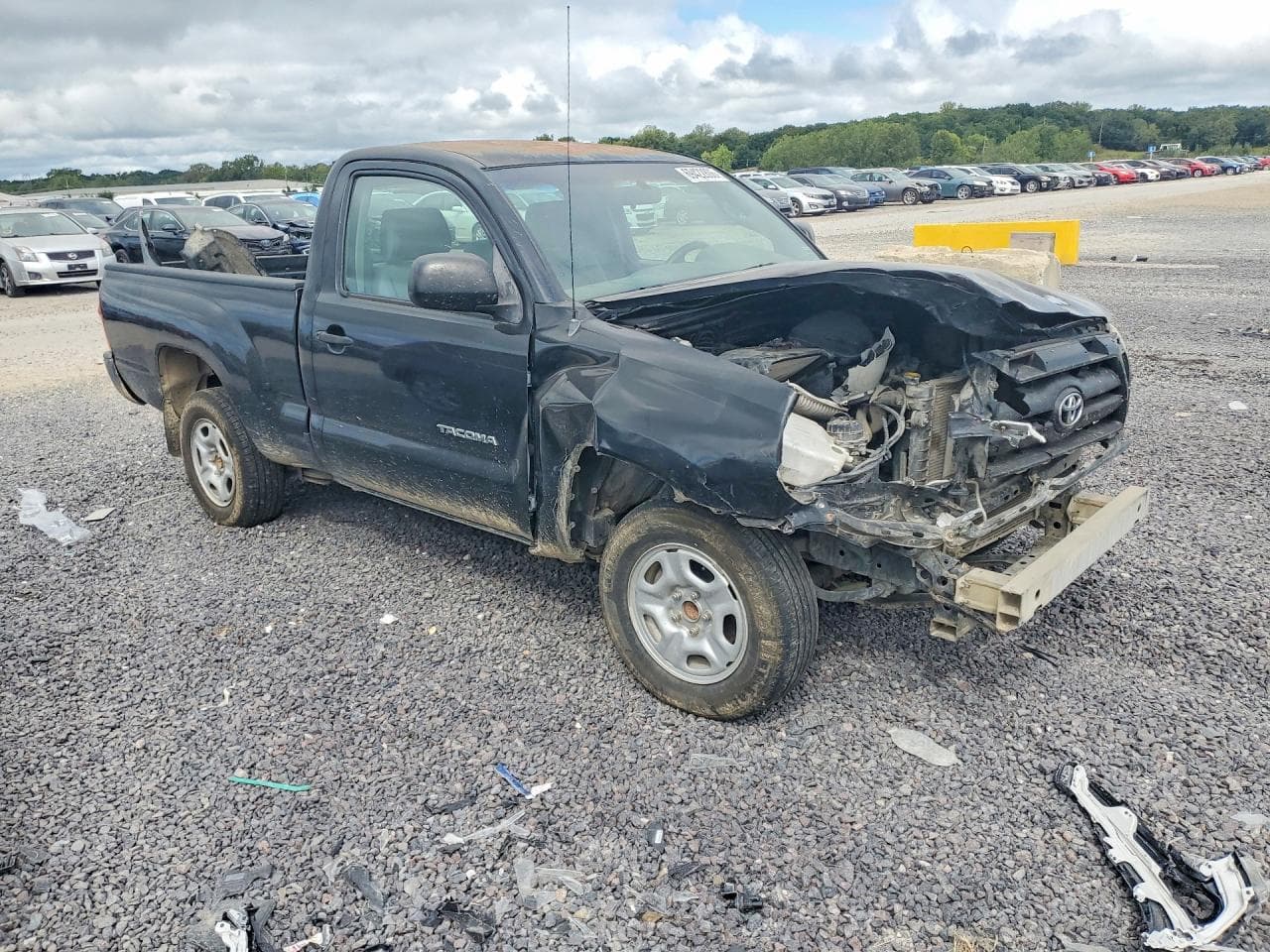 2007 Toyota Tacoma Base - foto 4