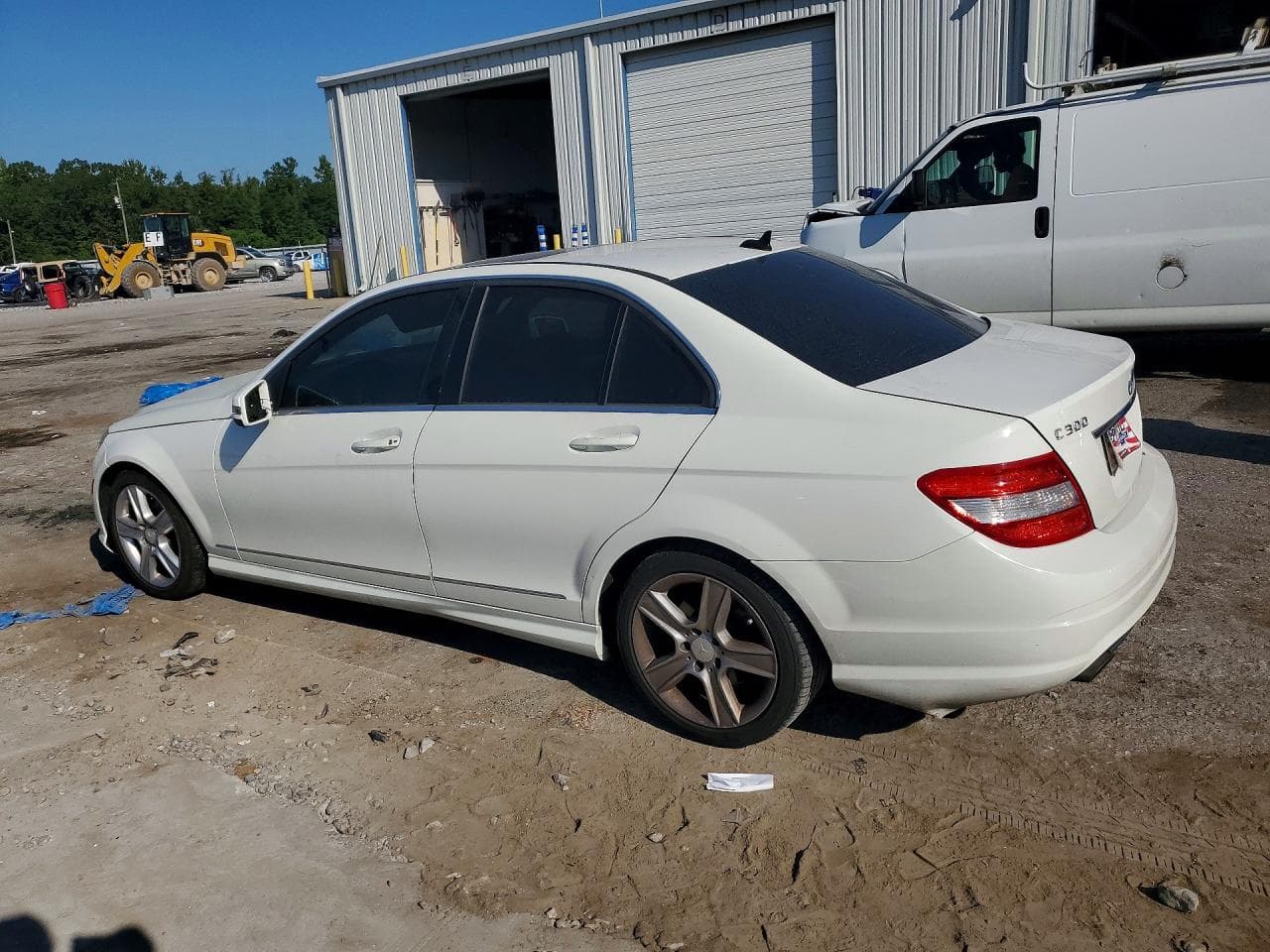 2010 Mercedes-Benz C 300 - foto 2