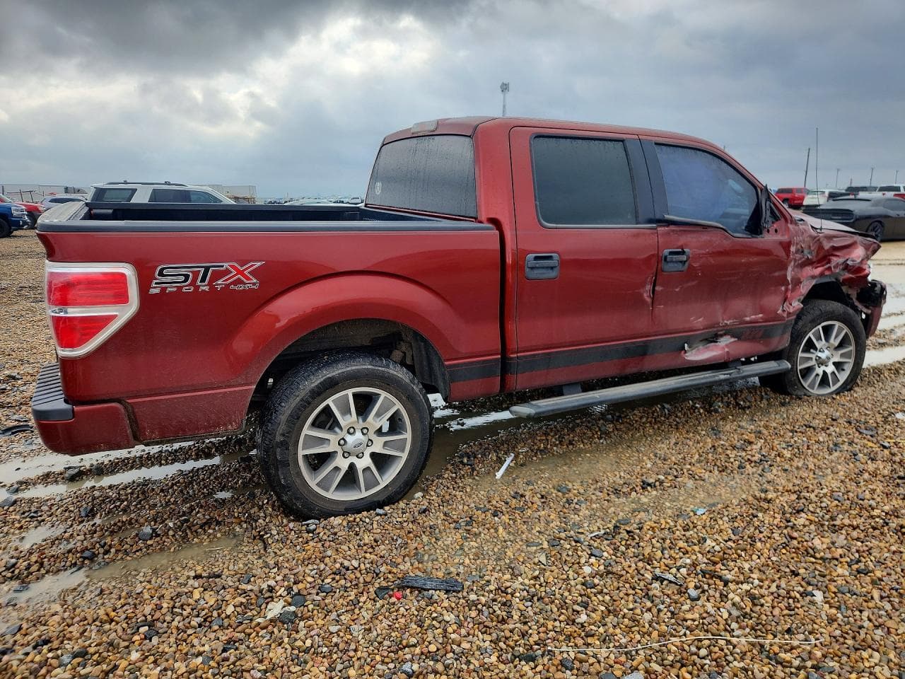 2014 Ford F150 Supercrew - foto 3