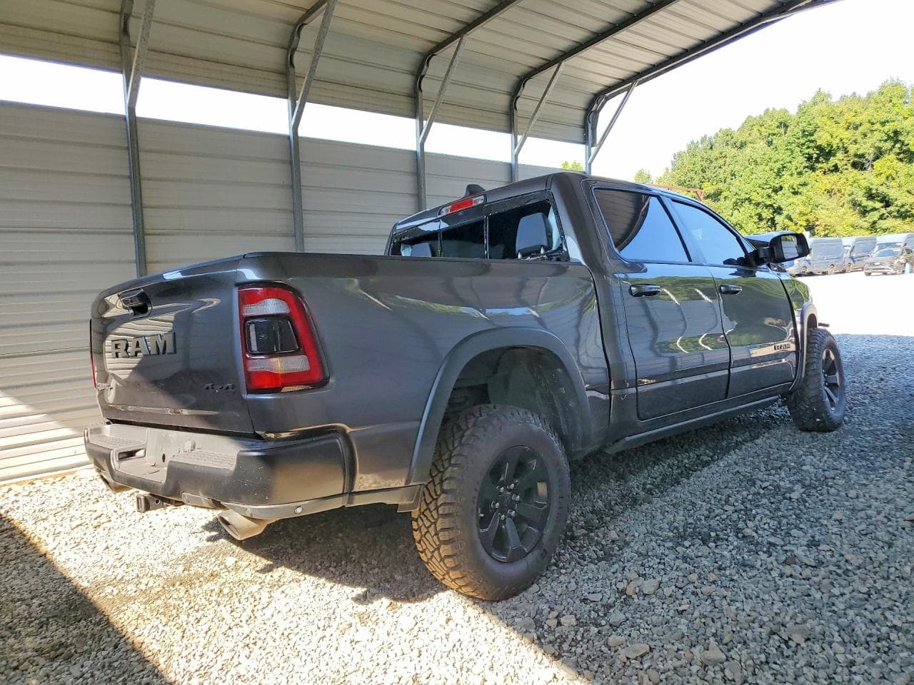 2022 Ram 1500 Rebel - foto 3