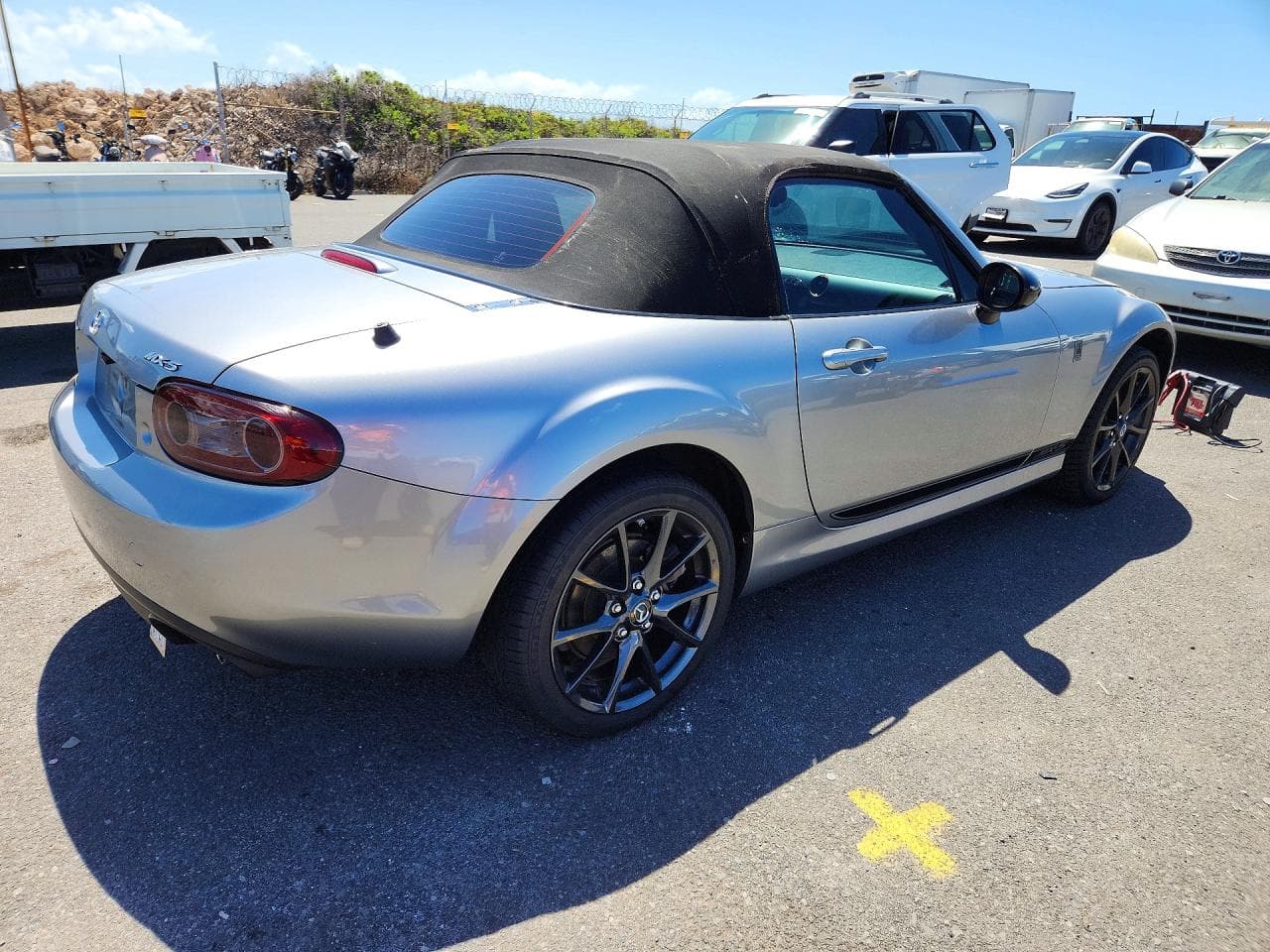 2013 Mazda Mx-5 Miata Club - foto 3