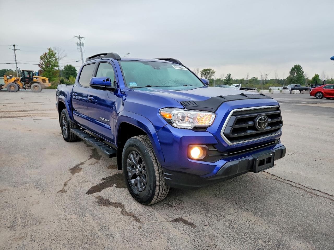 2022 Toyota Tacoma Sr5 V6 - foto 4