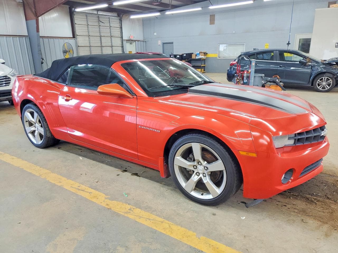 2011 Chevrolet Camaro Lt - foto 4