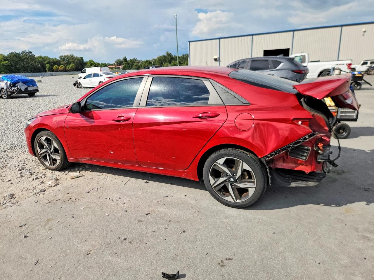 2023 Hyundai Elantra Sel - foto 2