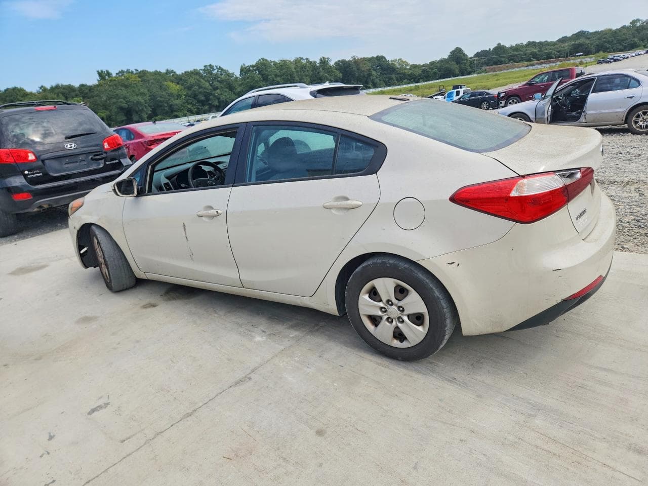 2015 Kia Forte Lx - foto 2