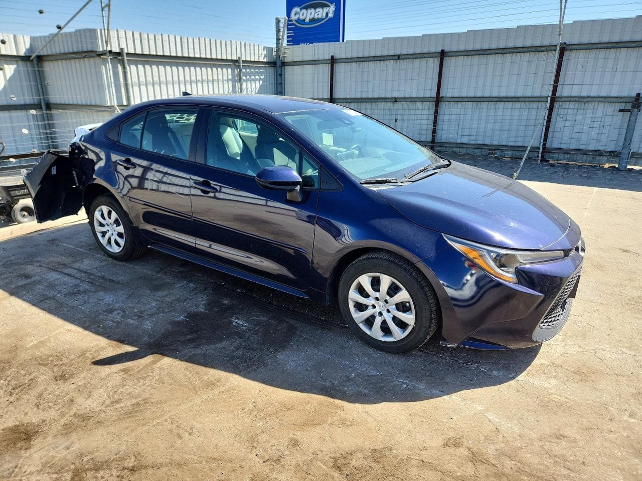 2022 Toyota Corolla Le - foto 4
