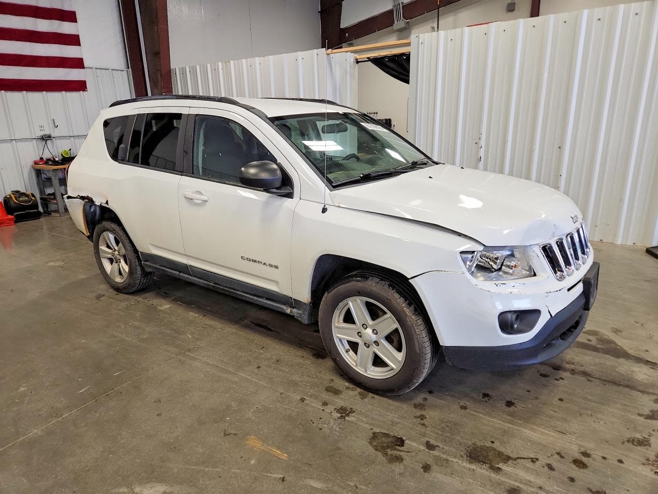 2011 Jeep Compass - foto 4