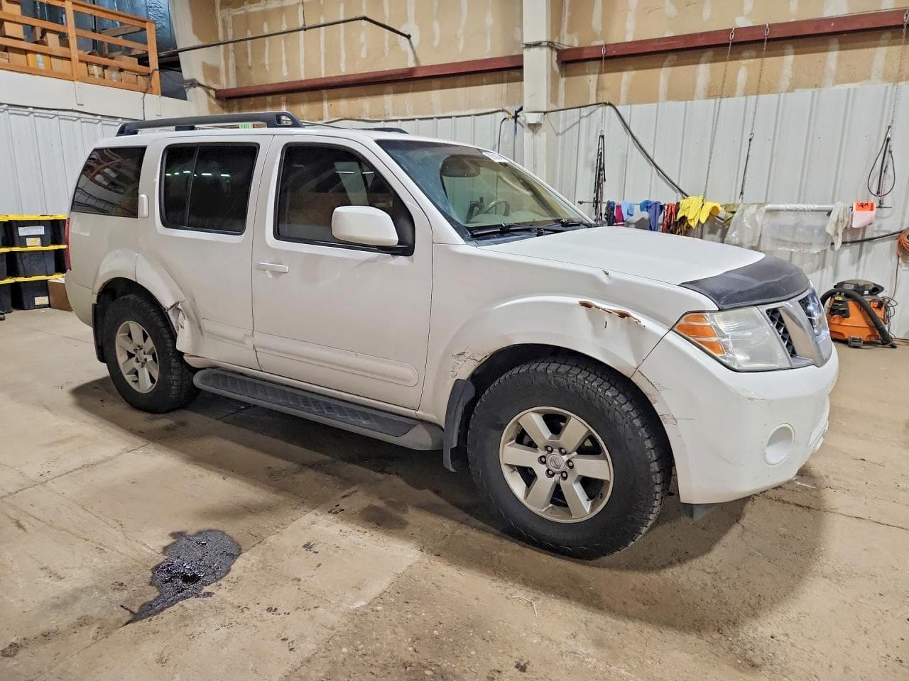 2012 Nissan Pathfinder S - foto 4