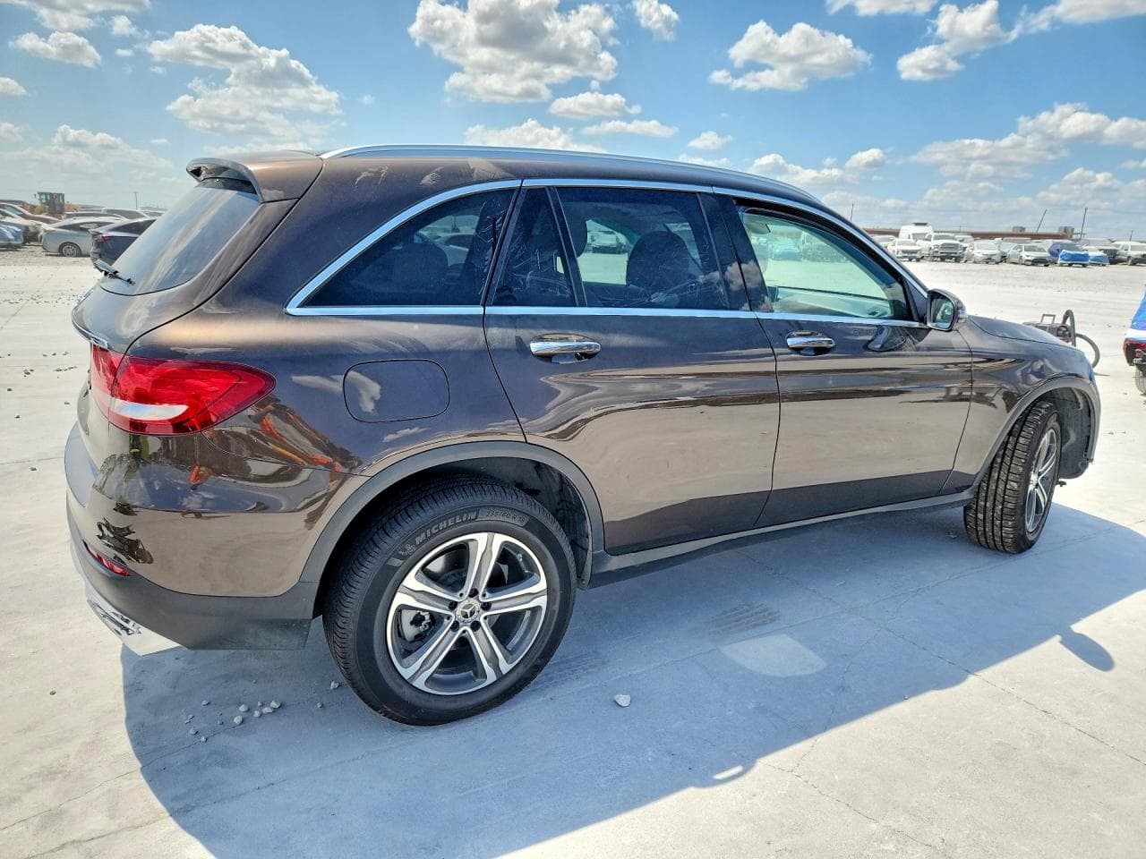 2018 Mercedes-Benz Glc 300 - foto 3