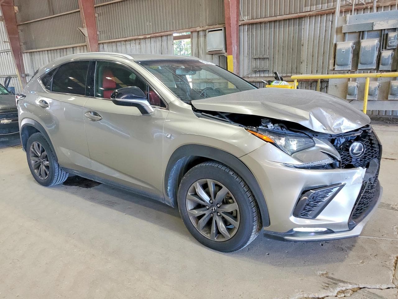 2018 Lexus Nx 300 F Sport - foto 4