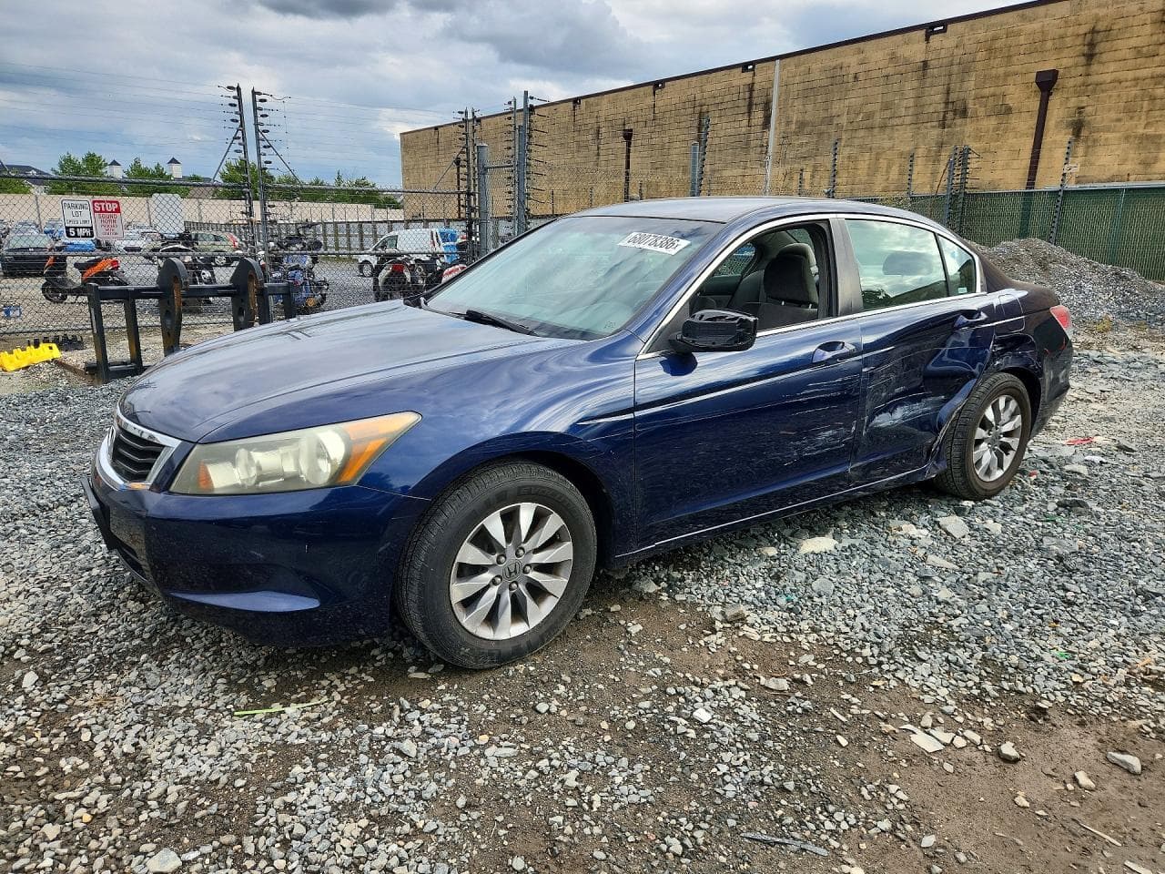 2009 Honda Accord Lx