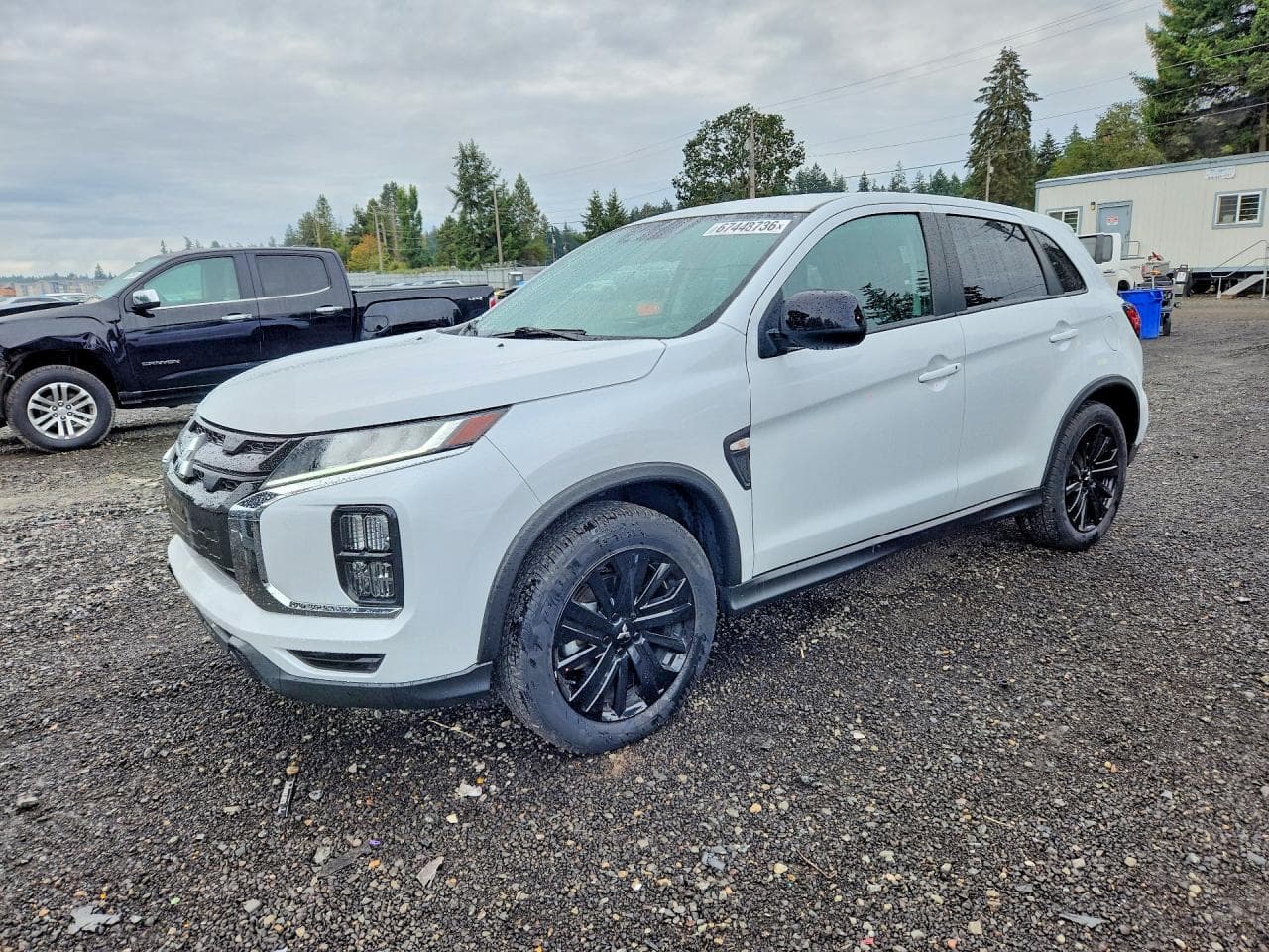 Mitsubishi Outlander 2023 z USA
