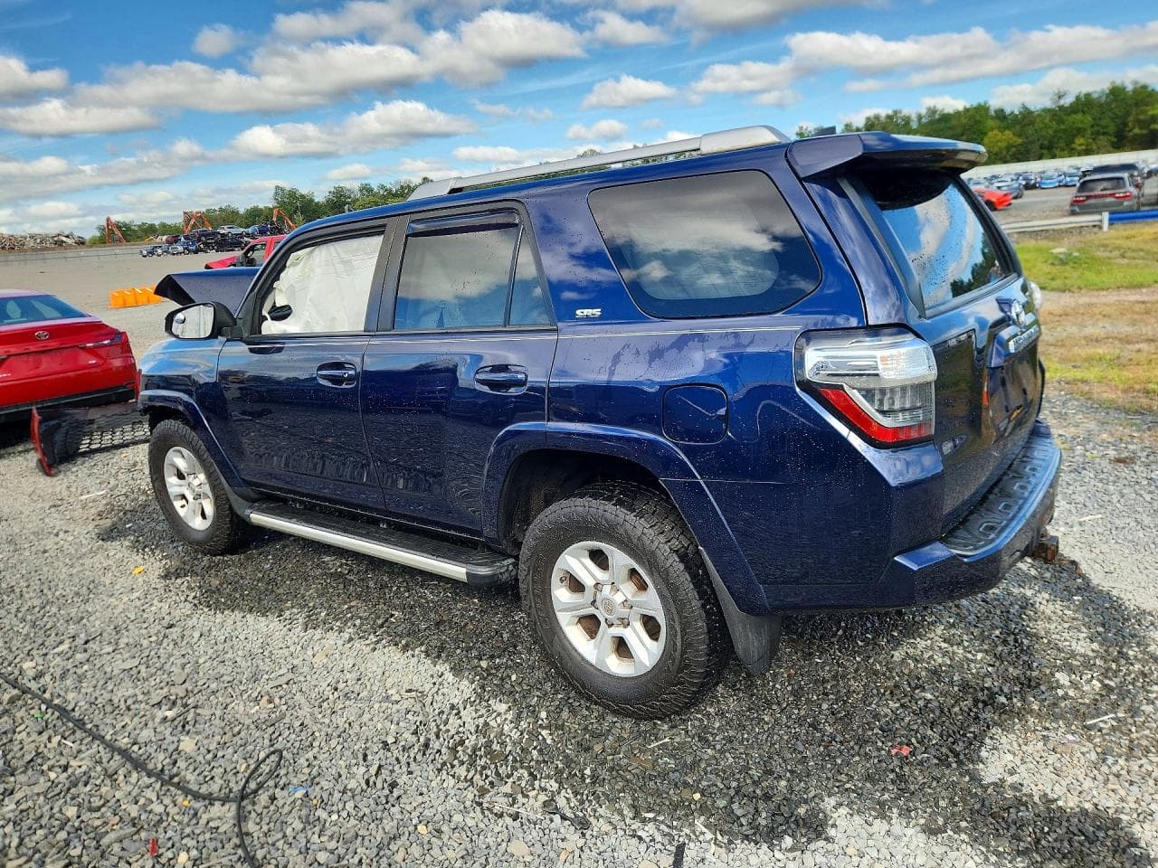 2016 Toyota 4Runner Sr5 Premium - foto 2