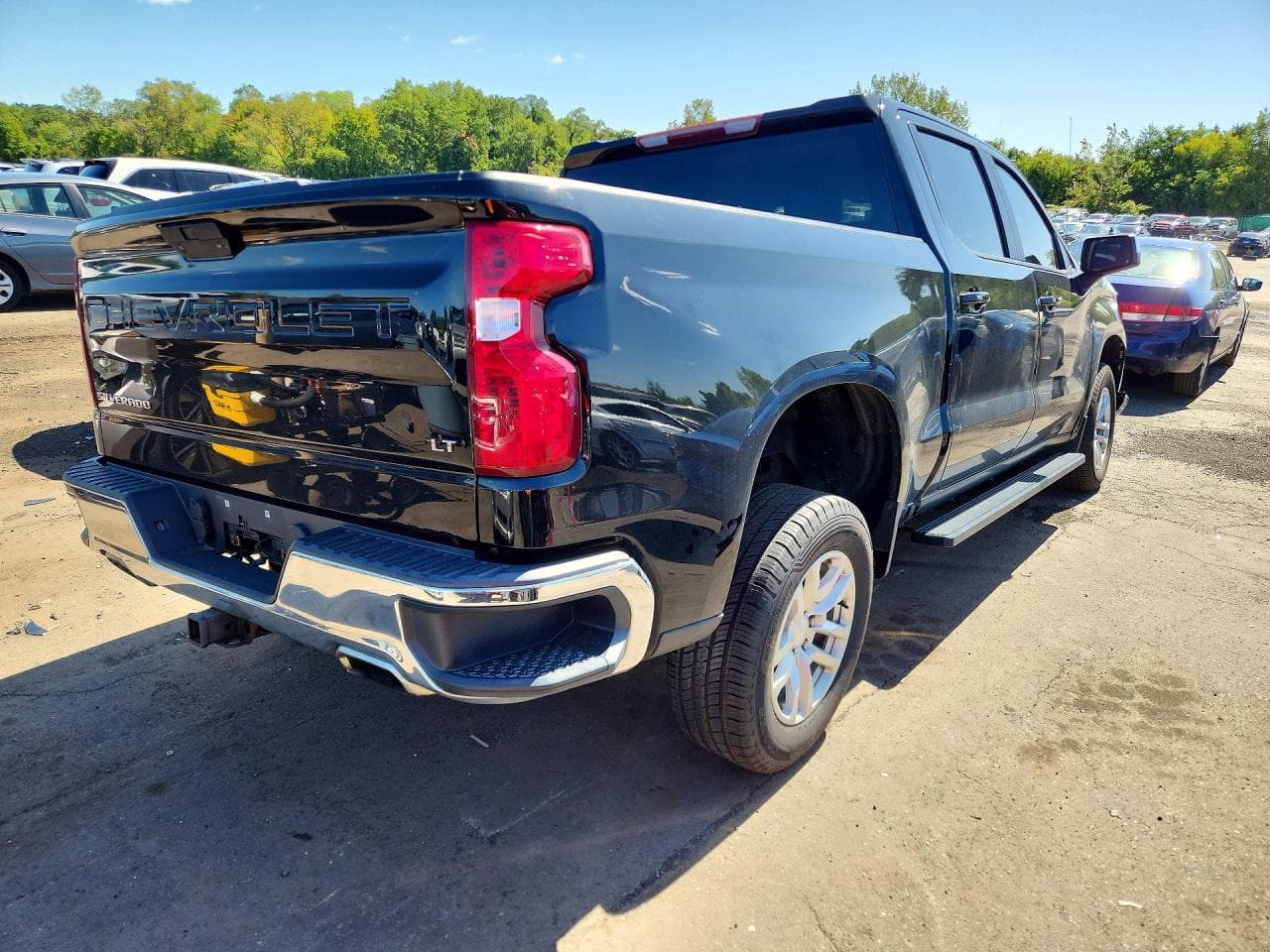 2019 Chevrolet Silverado K1500 Lt - foto 3