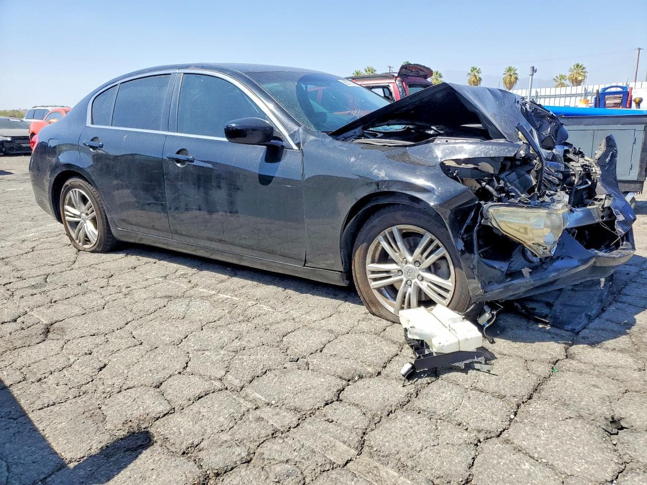 2013 Infiniti G37 Sedan Journey - foto 4