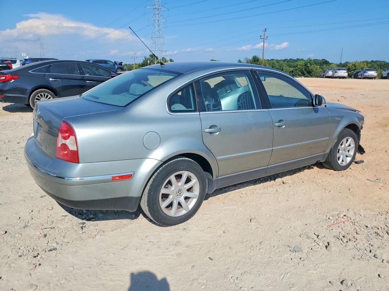 2004 Volkswagen Passat Gls Tdi - foto 3