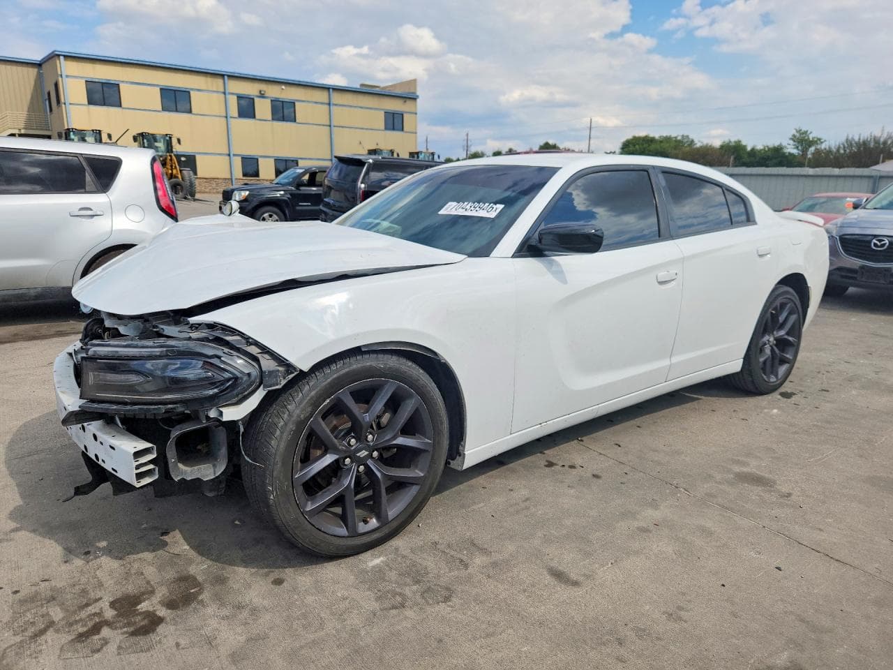 2020 Dodge Charger Sxt