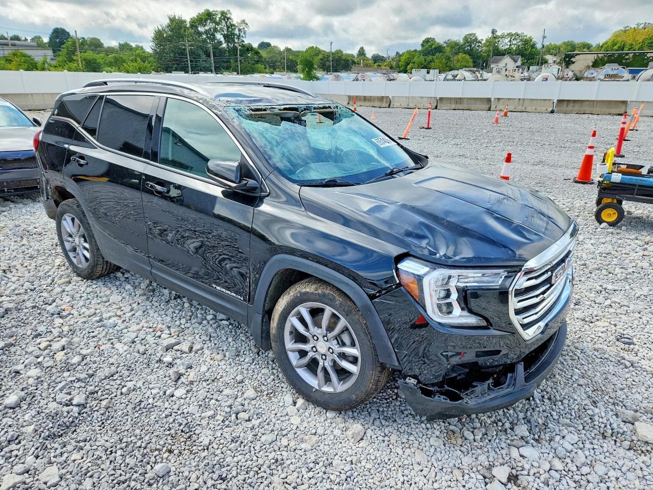 2022 GMC Terrain Slt - foto 4