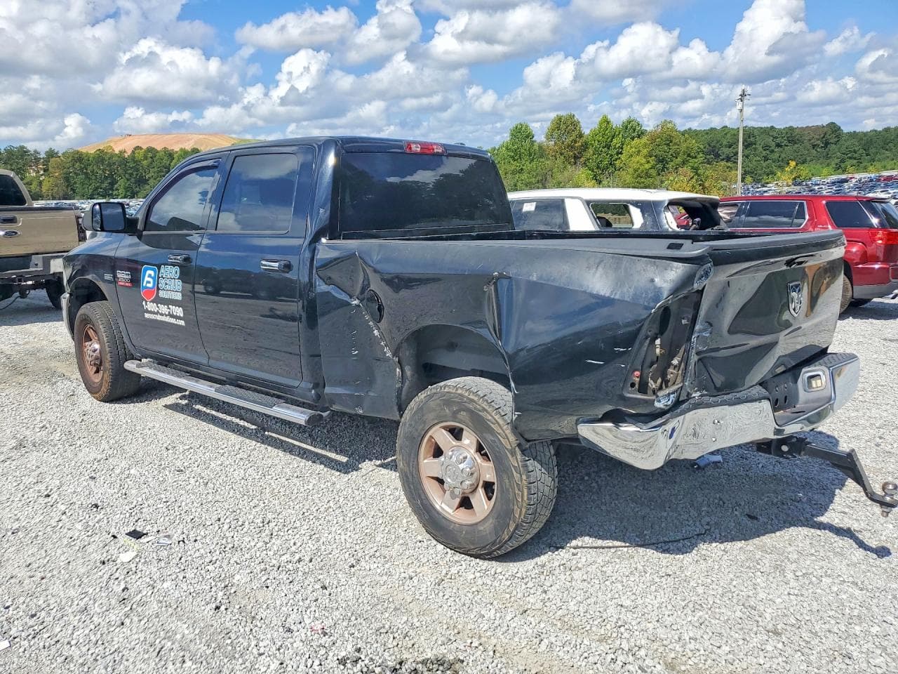 2012 Dodge Ram 2500 Slt - foto 2