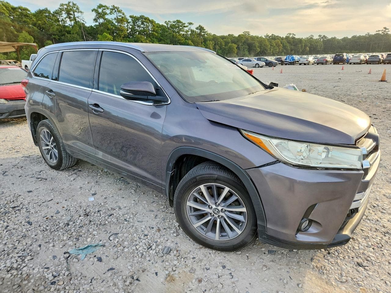 2017 Toyota Highlander Xle - foto 4