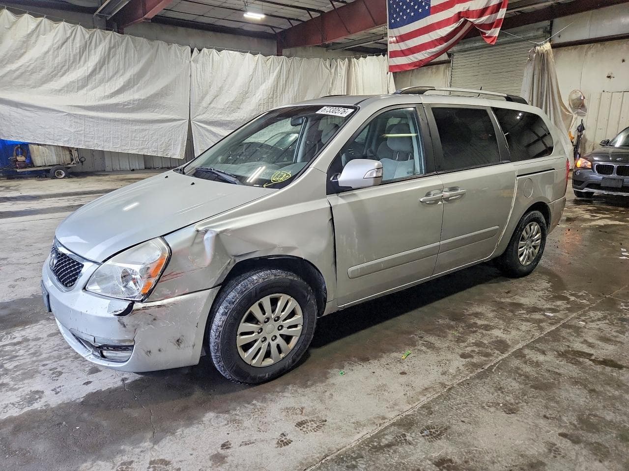 Kia Sedona 2014 z USA