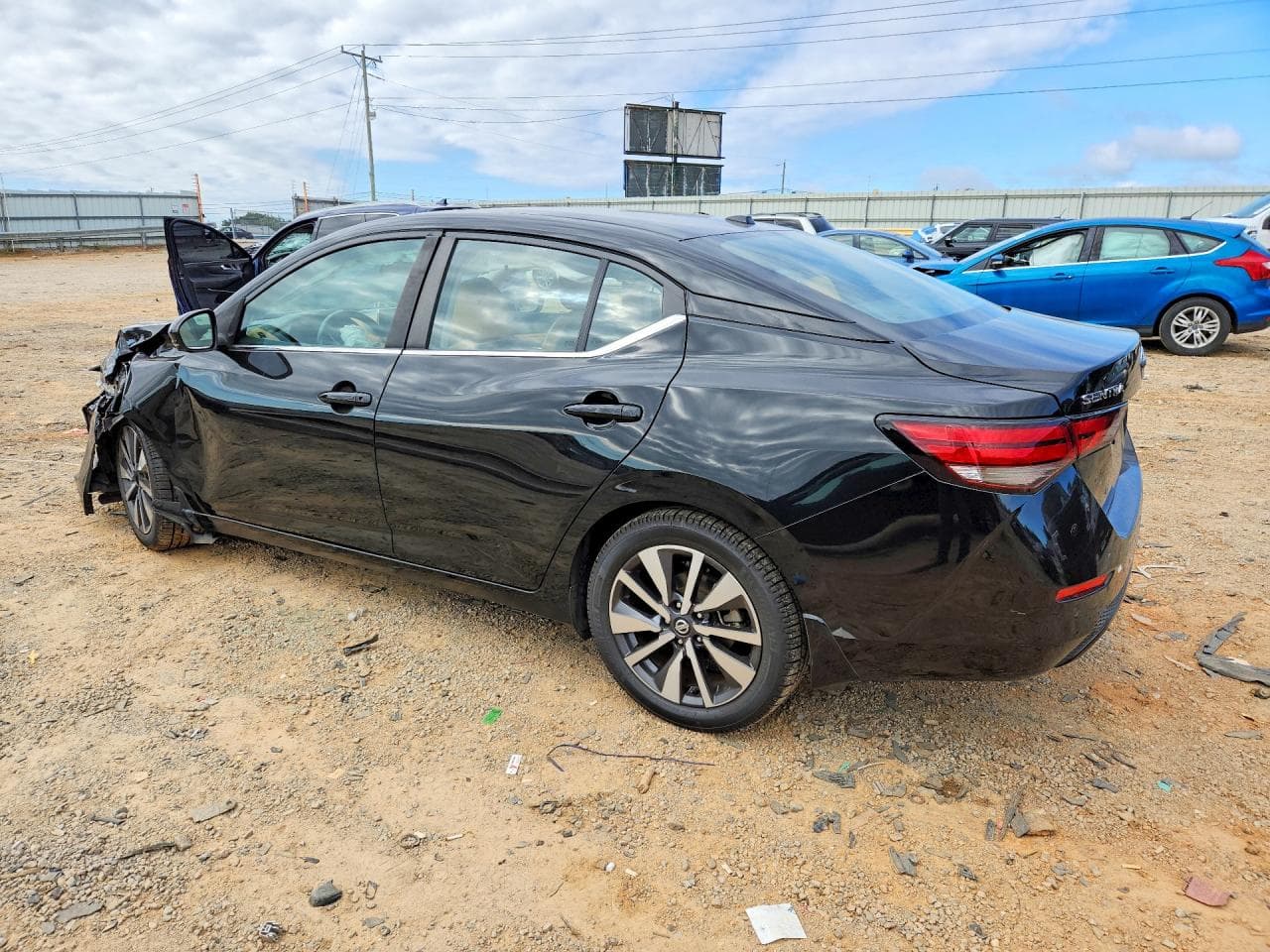 2020 Nissan Sentra Sv - foto 2