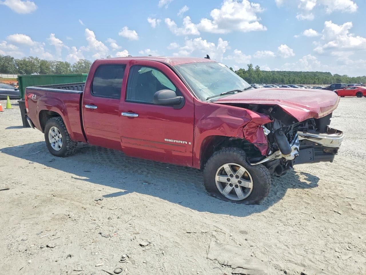 2007 GMC New Sierra K1500 - foto 4