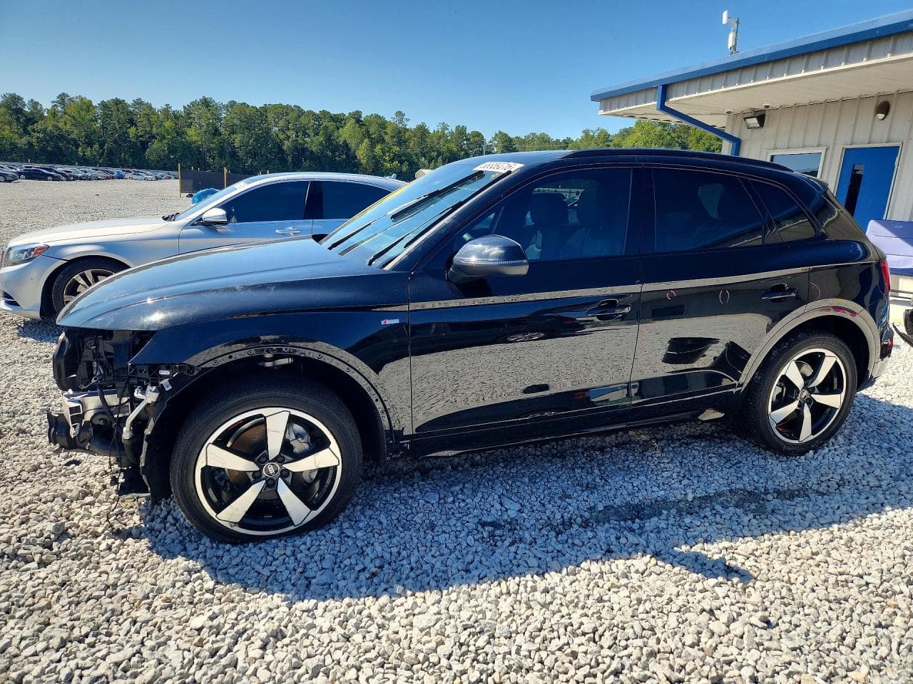 Audi Q5 2024 z USA