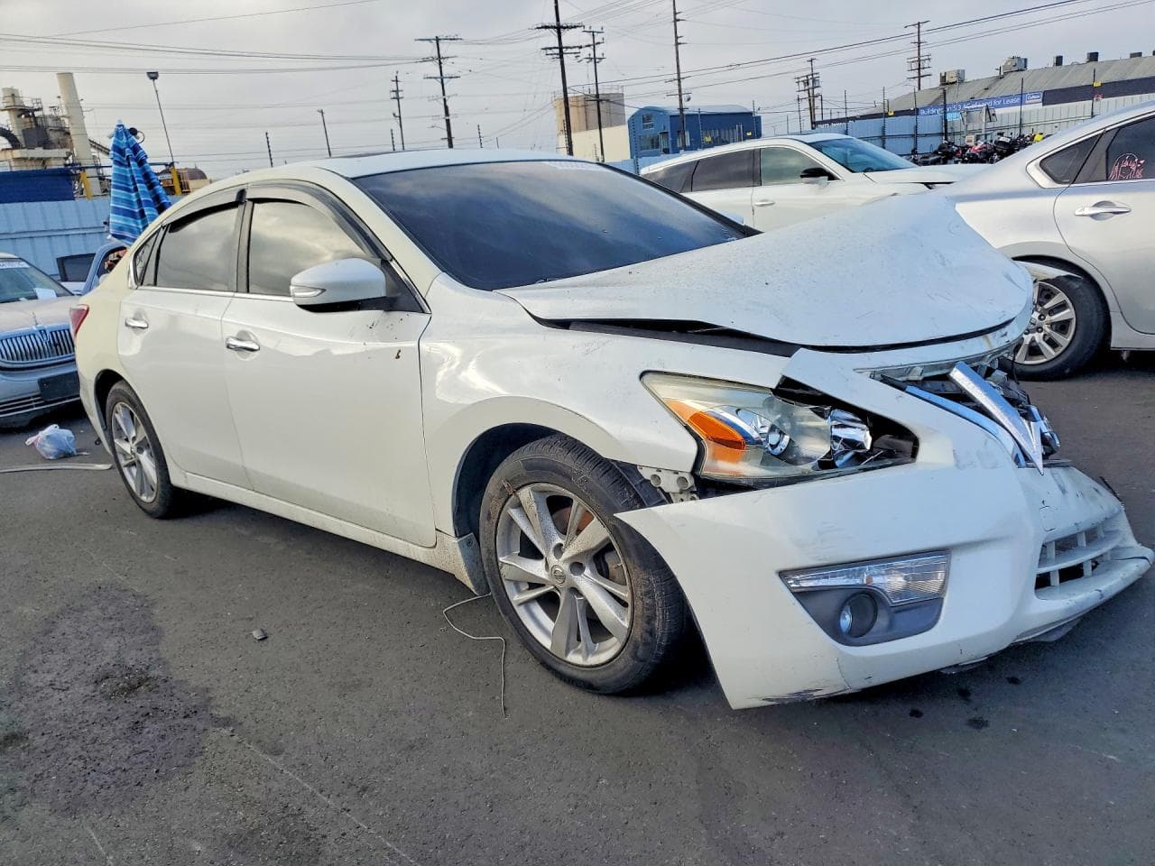 2014 Nissan Altima 2.5 Sv - foto 4