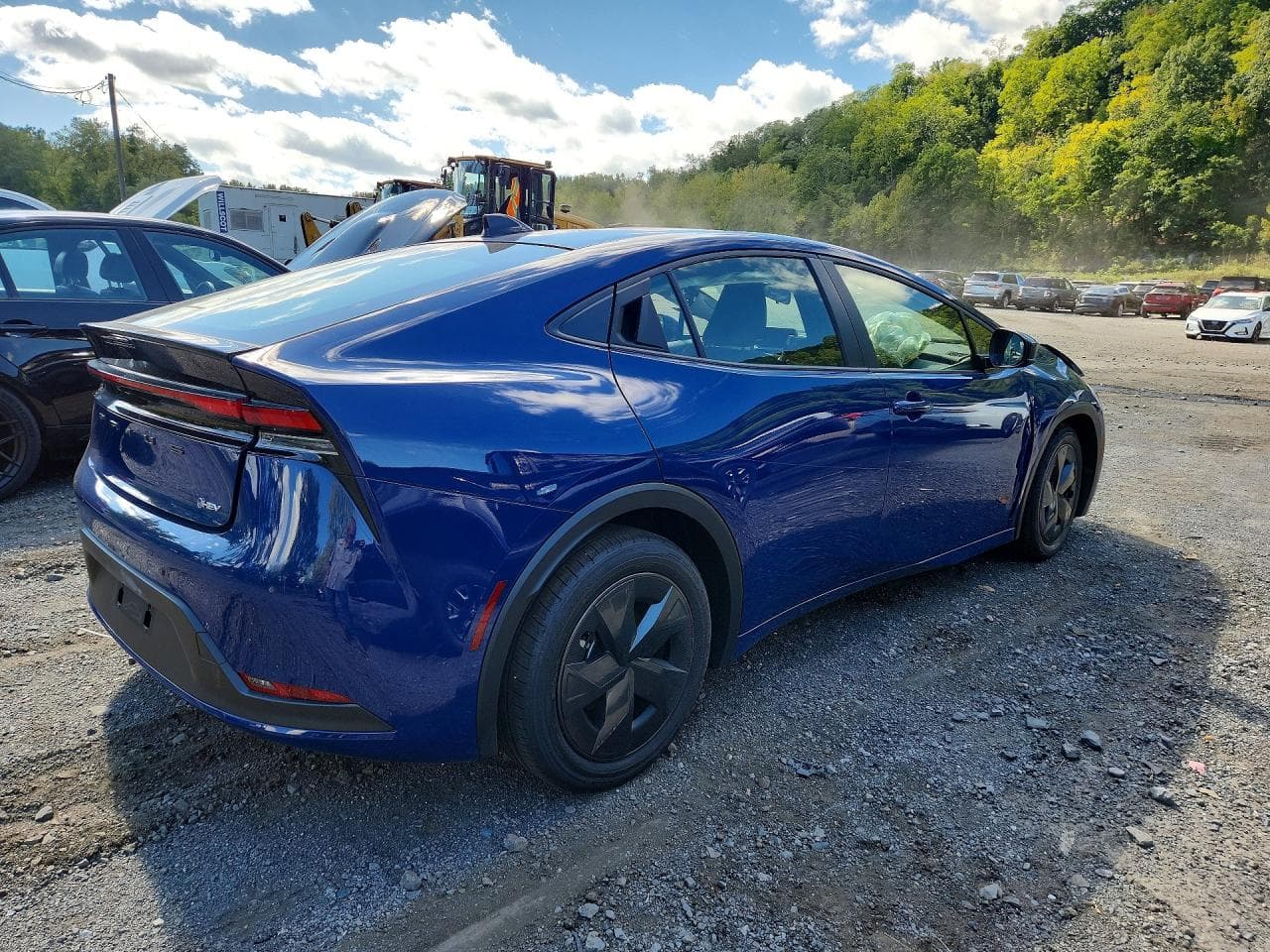 2026 Toyota Prius Le - foto 3