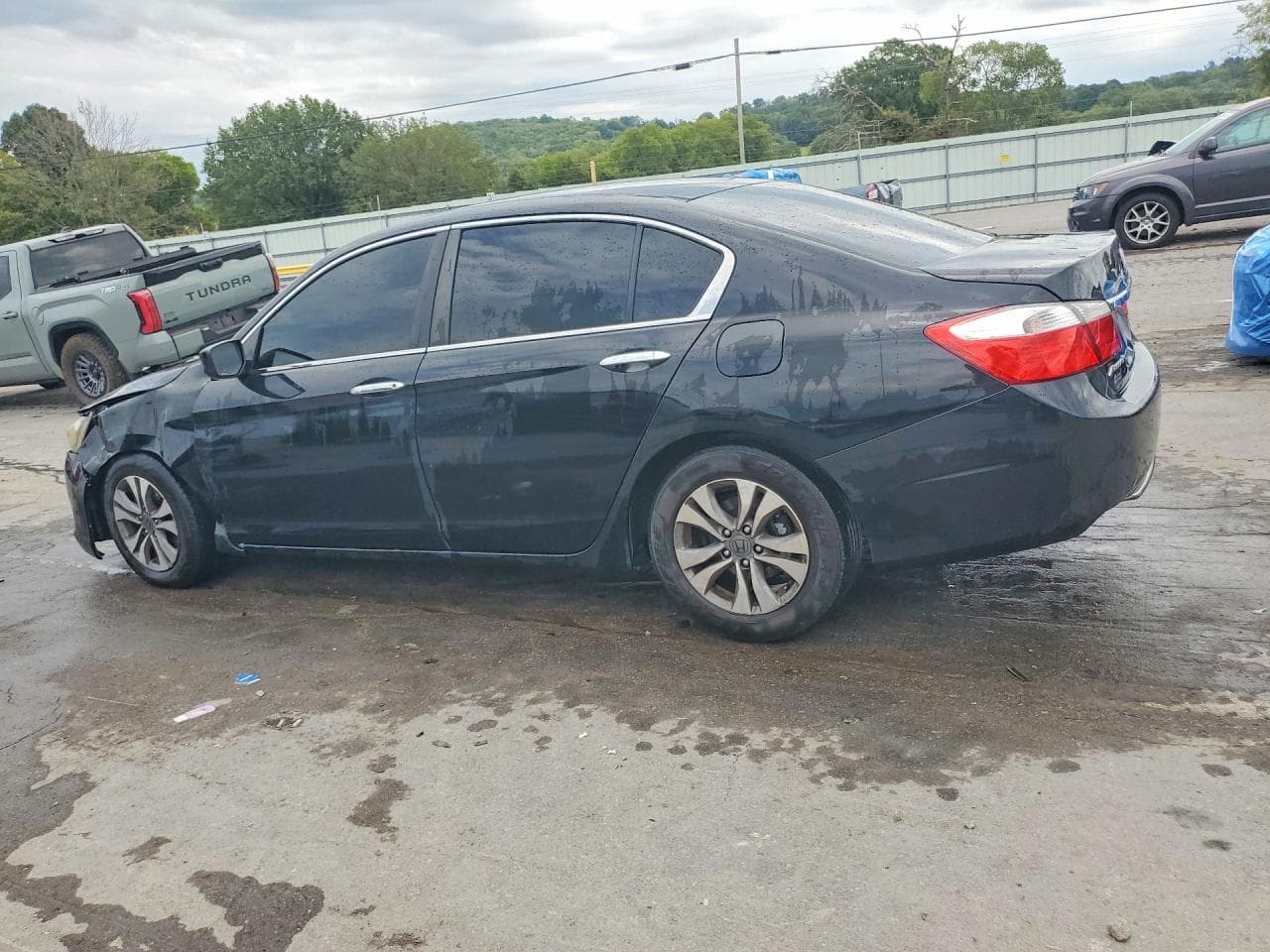 2015 Honda Accord Lx - foto 2