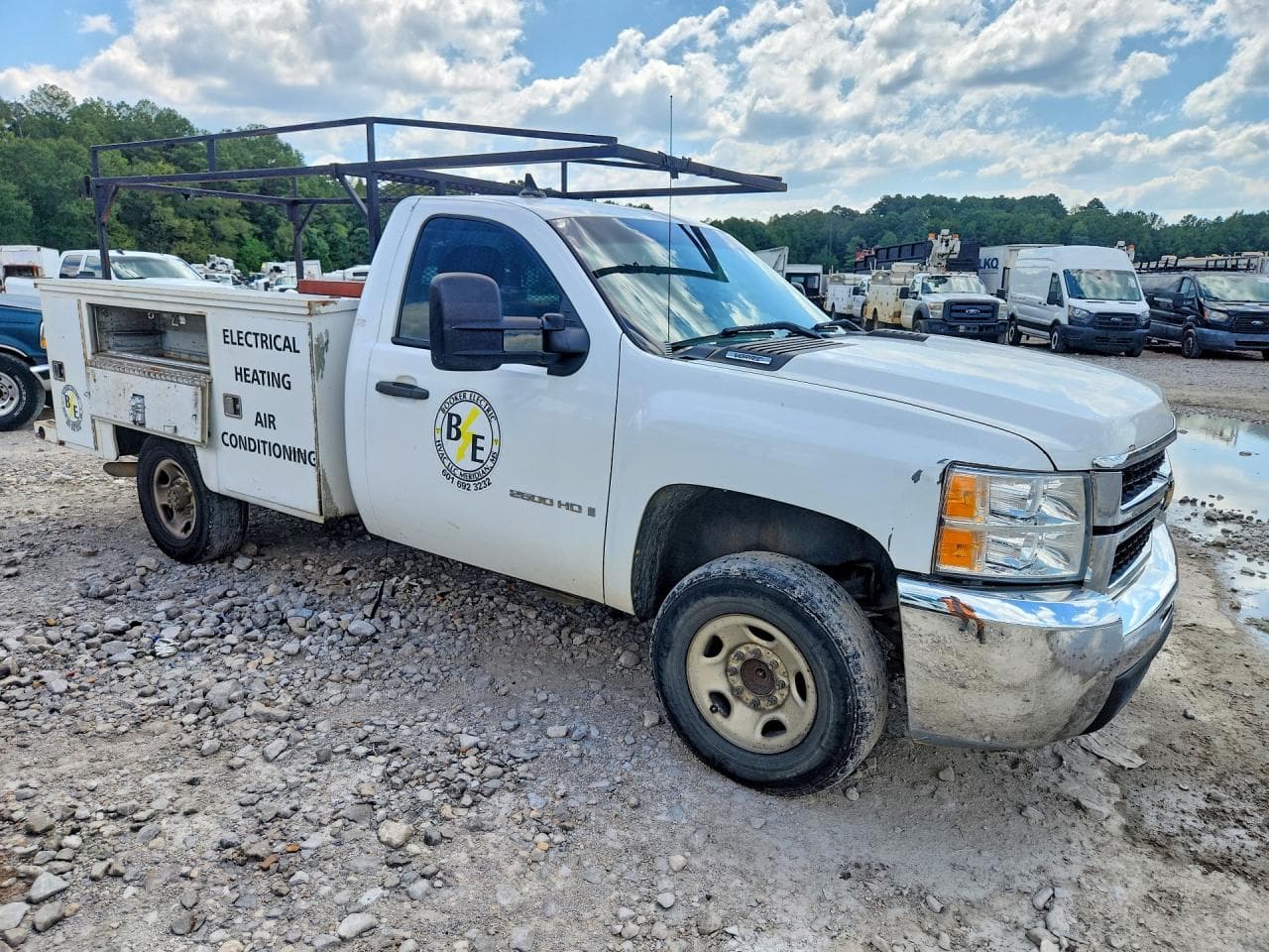 2008 Chevrolet Silverado C2500 Heavy Duty - foto 4