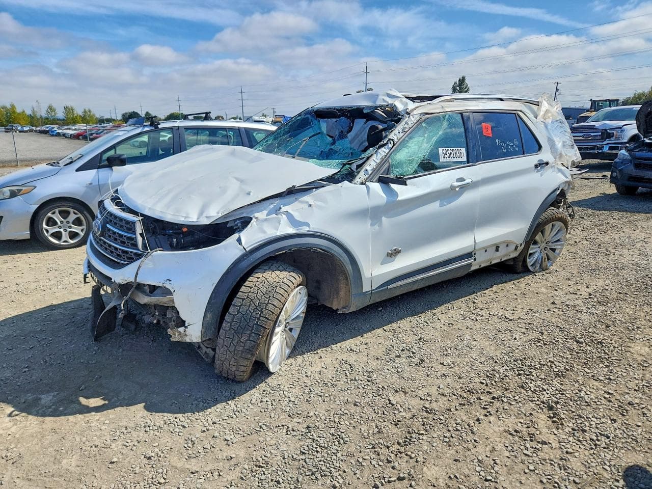2021 Ford Explorer King Ranch