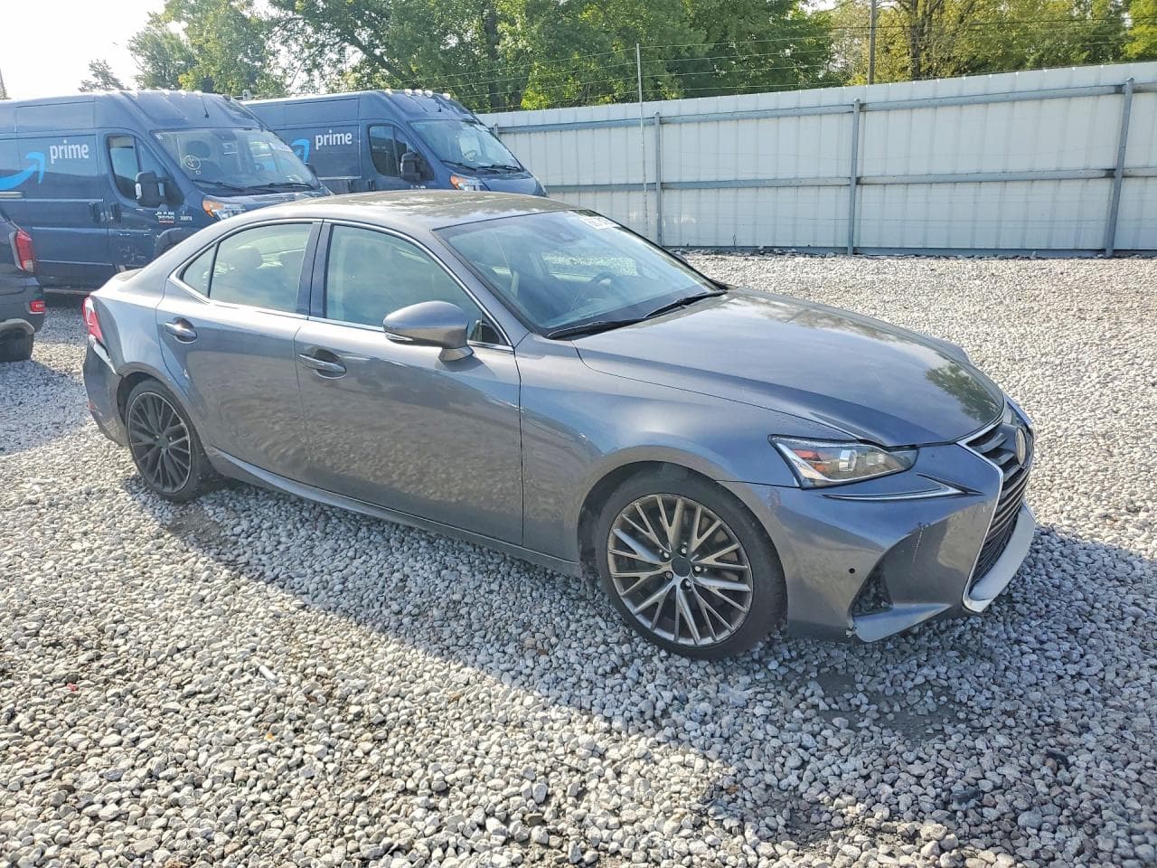 2017 Lexus Is 300 - foto 4