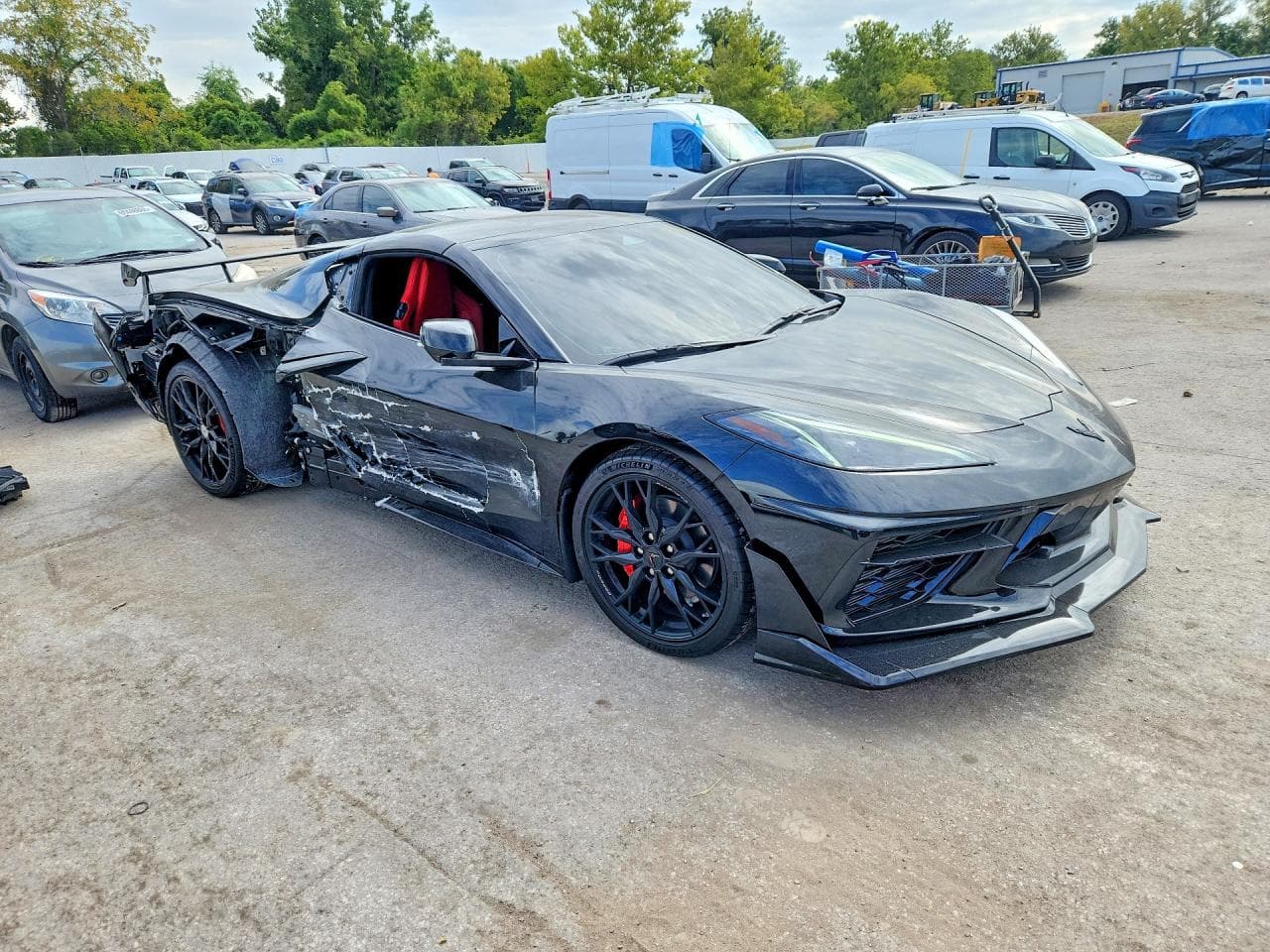 2026 Chevrolet Corvette Stingray 1Lt - foto 4