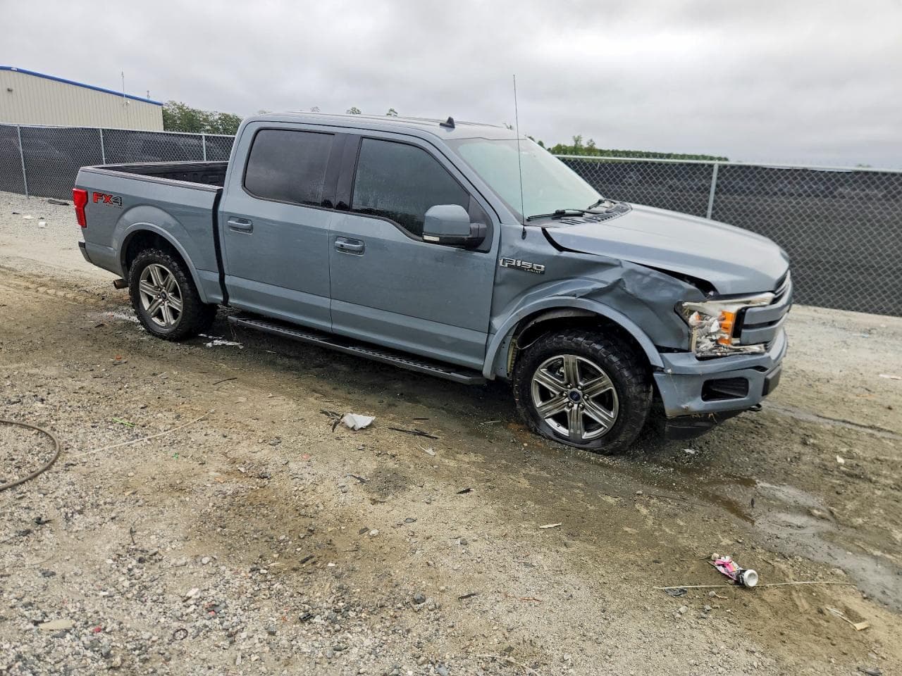 2019 Ford F150 Supercrew - foto 4