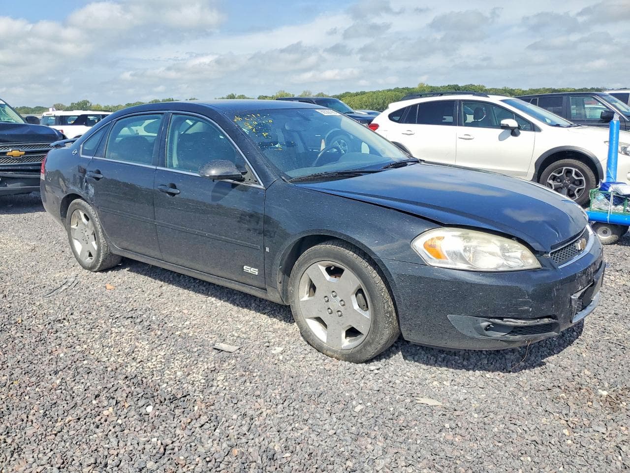2006 Chevrolet Impala Super Sport - foto 4