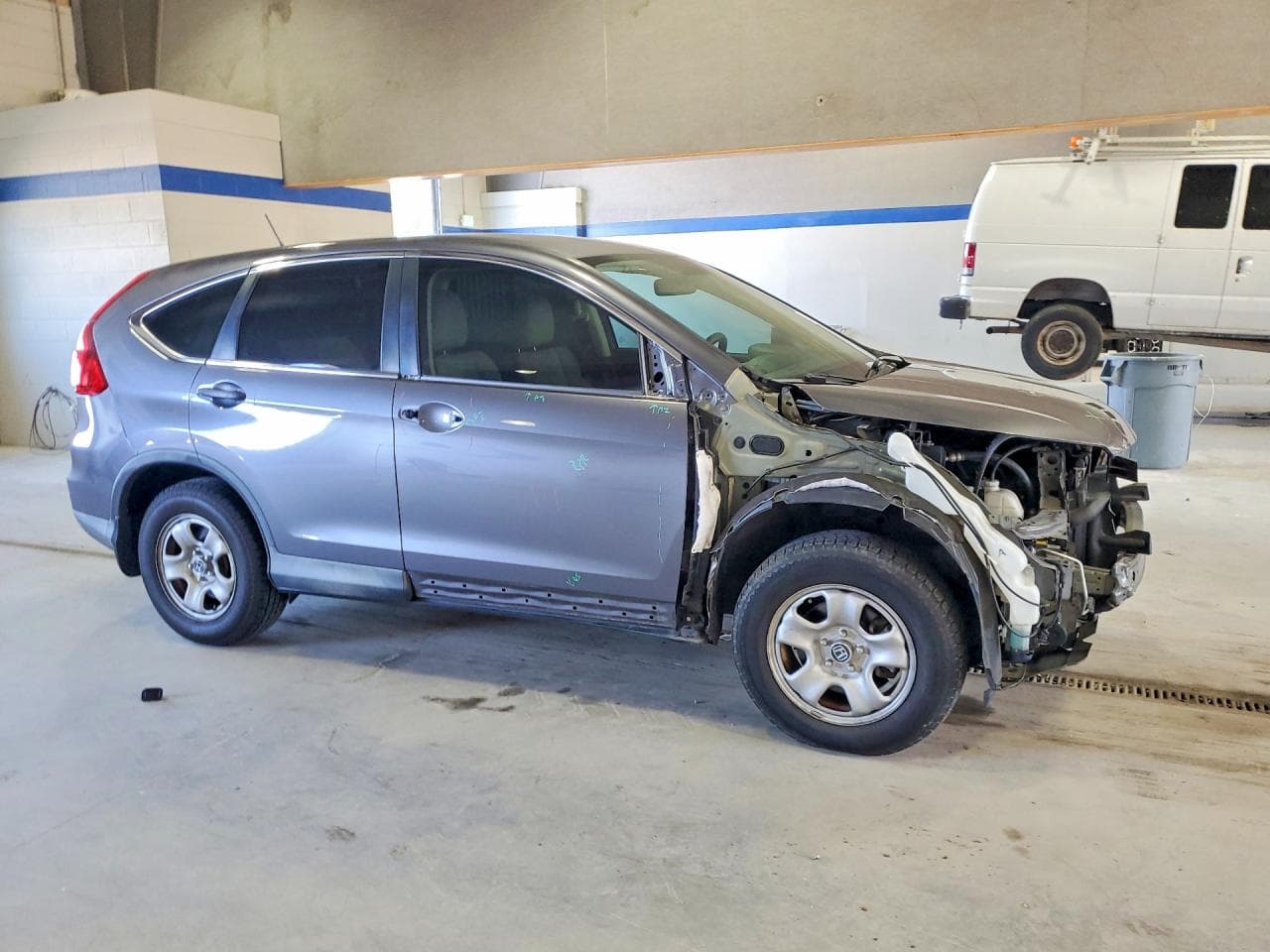 2015 Honda Cr-V Lx - foto 4