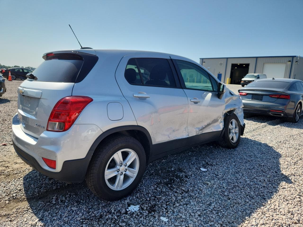 2021 Chevrolet Trax Ls - foto 3