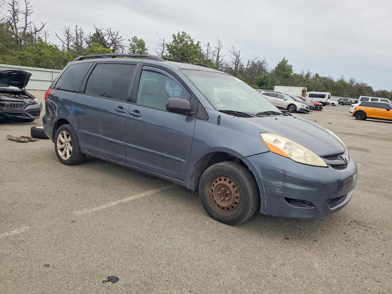 2008 Toyota Sienna L - foto 4