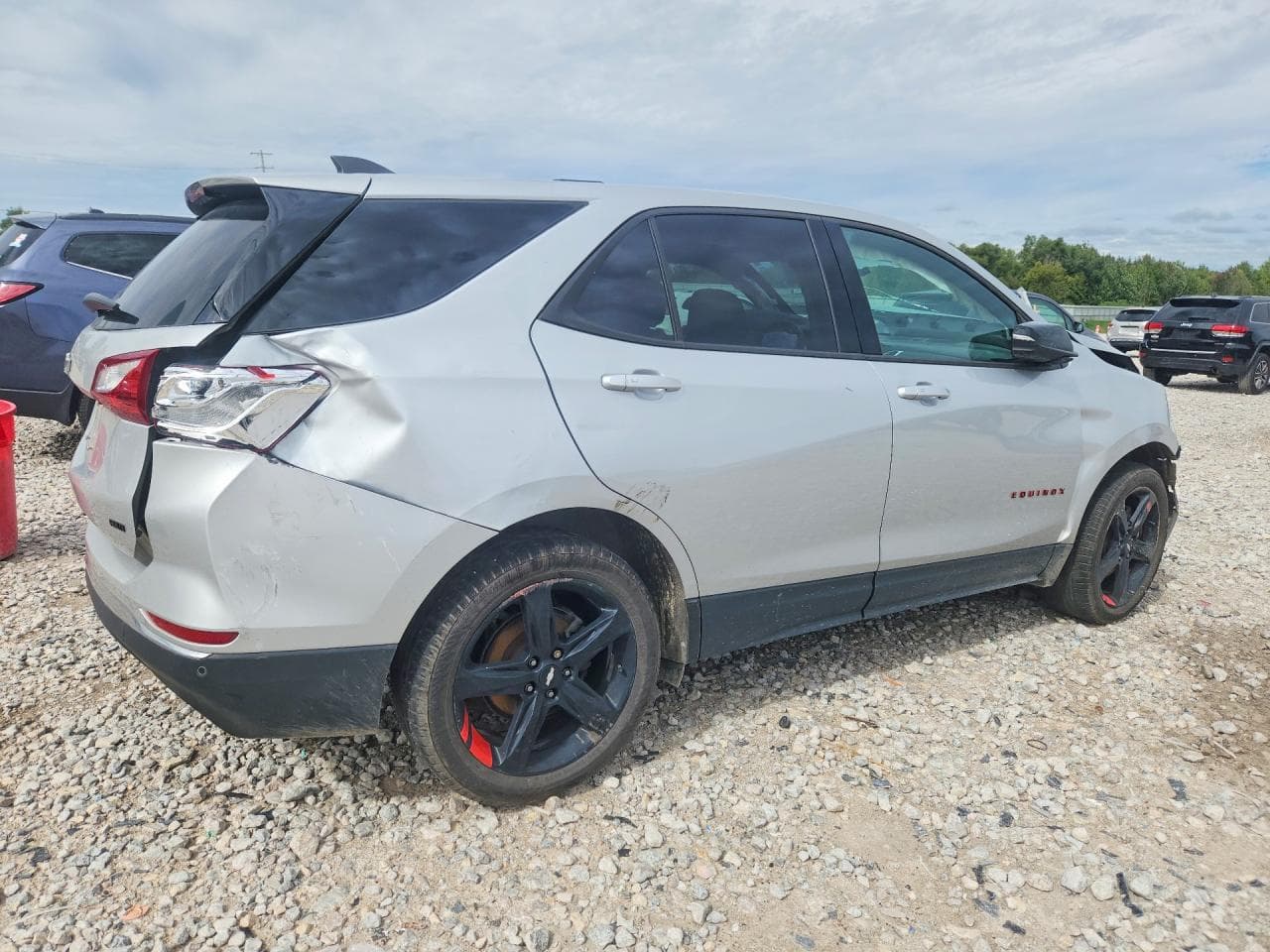 2019 Chevrolet Equinox Lt - foto 3