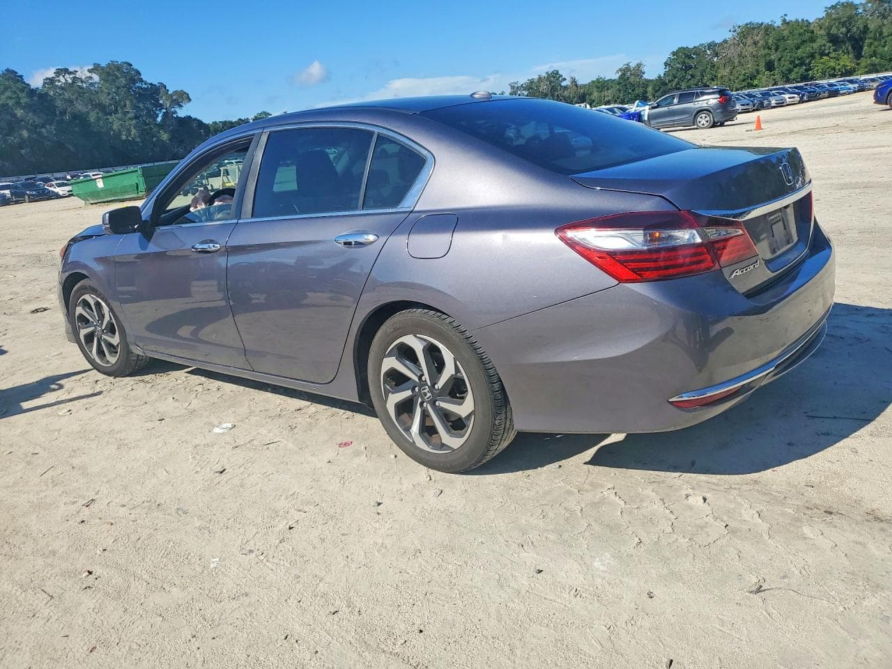 2017 Honda Accord Exl - foto 2